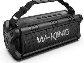 Galinga belaidė 50w Bluetooth kolonėlė W-king D8
