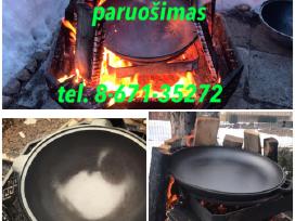 Kazanai su Paruošimu !