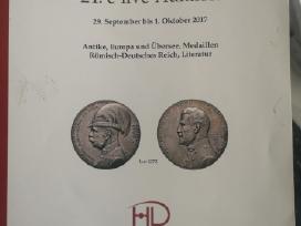 Aukciono katalogas