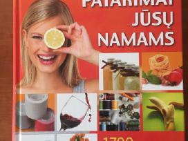 Knyga Sumanūs patarimai jūsų namams