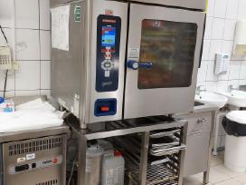 Konvekcines krosnys Eloma Genius T6-11