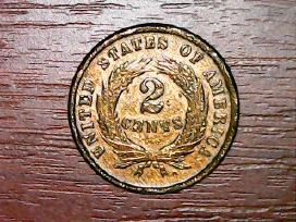 JAV 2 centai, 1864