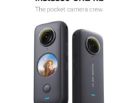 insta 360 one x2 kaina