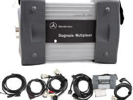 MB Star C3, C4, C5 Sd Connect Mercedes Benz
