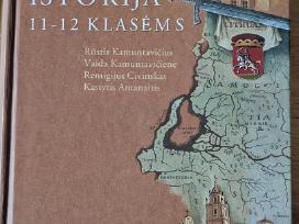 Lietuvos istorija 11-12 klasėms