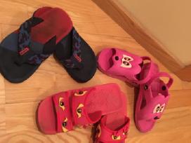 Paplūdimio šlepetės 29-30d.!