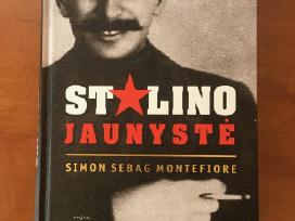 Knygos Stalino Jaunystė ir Stalinas