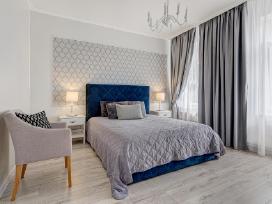 Indigo Apartamentai Klaipėdoje,nemokamas parkingas