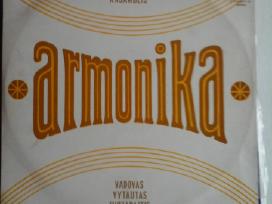 Vinilinės (patefono) plokštelės