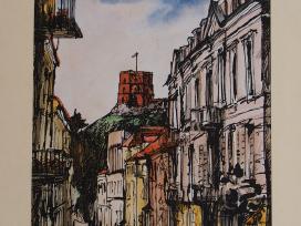 Paveikslai Vilnius