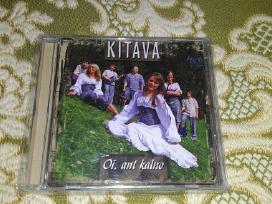 CD"kitava" Oi, ant kalno nenaudotas