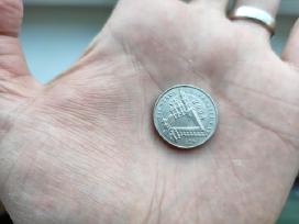 1 litas Vilniaus universitetas 2004m