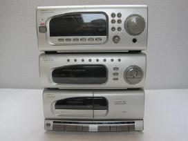 Muzikinis centras Uxer JVC Elta Tcn