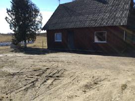 Parduodama sodyba