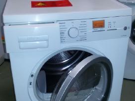 Džiovyklė "Siemens" Wt46w560