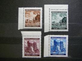 Bohemija Vaizdai Mnh bhm75