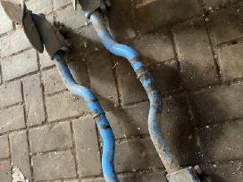 Lemken plugo priešplugiai