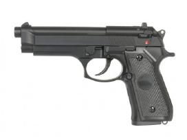 Strikeball - airsoft pistoletai Gbb / Co2 / Gnb