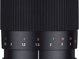 Objektyvas Samyang Reflex 300mm F/6.3 Umc Cs