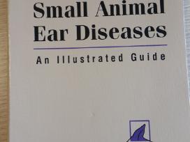 Knyga "Small Animal Ear Diseases"