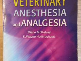 "Veterinary Anesthesia and Analgesia"