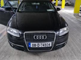 Audi A6 C6 dalimis 2,0 Tdi Spalva Ly9b