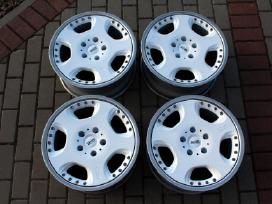 Parduodami Oz Racing Opera R17 ratlankiai 5x120