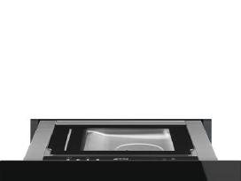 Naujas vakumatorius Smeg Cpv615nx