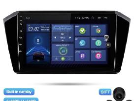 Vw Passat B8 2015 - 2020 Android Multimedija