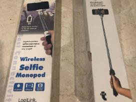 Selfi lazdos