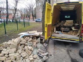 Pigiausi Griovimo darbai! Siuksliu išvežimas