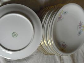 Lėkštės, 58 eur.