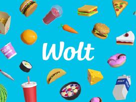 Wolt nuolaidos kodas: 1ennu