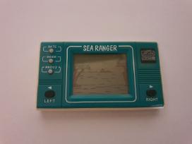 Sea ranger mini arcade LCD game