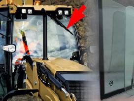 Cat stiklas, caterpillar stiklas