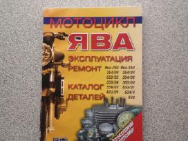 Jawa motociklo naujos dalys
