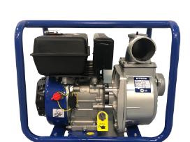 Benzininis vandens siurblys 10hp galingas Vokiskas
