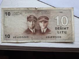10 litu 1991m