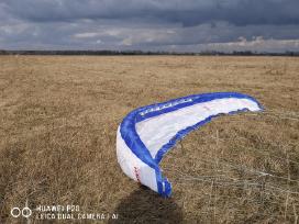 Kaitas Bego 600. 6m.ir Pansch Ace 8m. Triratis.