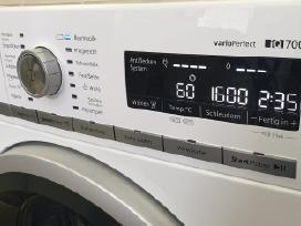 Siemens iq700 isensoric (2019m.) 8kg A+++ (-30%)