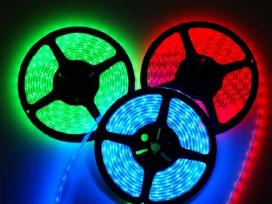 LED juosta Rgb spalvota 5m