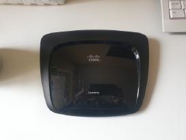 Cisco modemas (routeris)