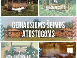 Šeimos namelis Adomo sodyboje