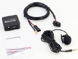Bluetooth adaptris su laisvų rankų įranga