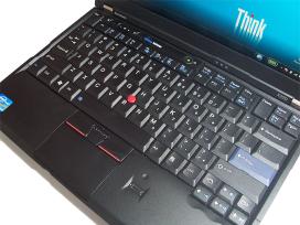 Lenovo/ibm Thinkpad dalys