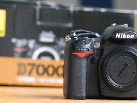 Perku Z Nikon ir R Canon fotoaparatus, Dji