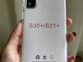 Įdėkliukas silikoninis Samsung s21plus