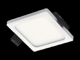 Parduodamos LED panelės Tope 5w 4000 K - 24 vnt