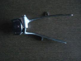 Sena kirpimo masinele