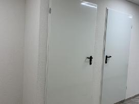 Priešgaisrinės plienines durys Vilniuje